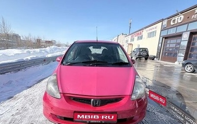 Honda Fit III, 2001 год, 290 000 рублей, 1 фотография