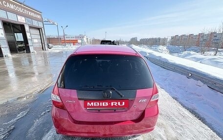 Honda Fit III, 2001 год, 290 000 рублей, 5 фотография