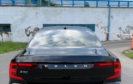 Volvo S90 II рестайлинг, 2020 год, 3 100 000 рублей, 5 фотография