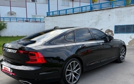 Volvo S90 II рестайлинг, 2020 год, 3 100 000 рублей, 6 фотография