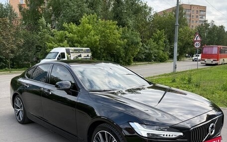 Volvo S90 II рестайлинг, 2020 год, 3 100 000 рублей, 11 фотография