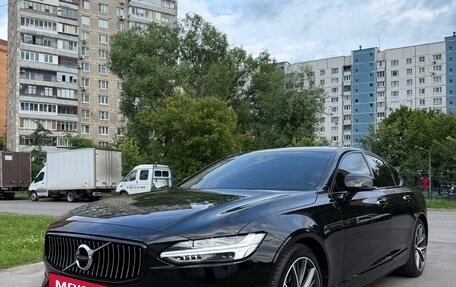 Volvo S90 II рестайлинг, 2020 год, 3 100 000 рублей, 8 фотография