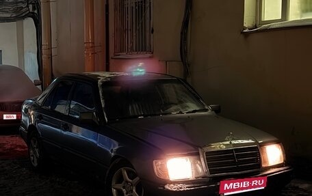 Mercedes-Benz W124, 1987 год, 200 000 рублей, 4 фотография