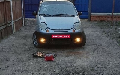Daewoo Matiz I, 2006 год, 132 000 рублей, 1 фотография