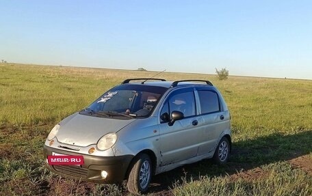 Daewoo Matiz I, 2006 год, 132 000 рублей, 2 фотография