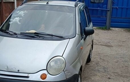 Daewoo Matiz I, 2006 год, 132 000 рублей, 8 фотография