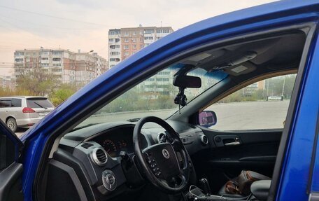 SsangYong Actyon Sports II, 2010 год, 730 000 рублей, 5 фотография