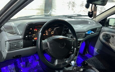 Daewoo Nexia I рестайлинг, 2007 год, 120 000 рублей, 7 фотография