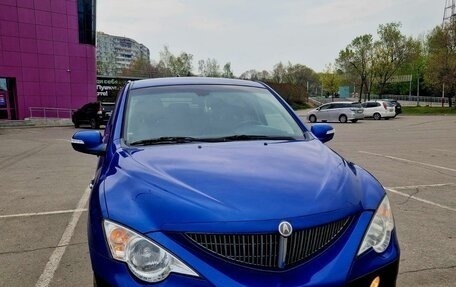 SsangYong Actyon Sports II, 2010 год, 730 000 рублей, 1 фотография