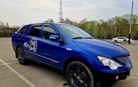 SsangYong Actyon Sports II, 2010 год, 730 000 рублей, 7 фотография