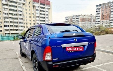SsangYong Actyon Sports II, 2010 год, 730 000 рублей, 6 фотография