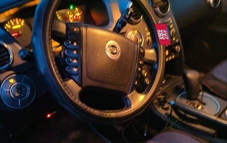 SsangYong Actyon Sports II, 2010 год, 730 000 рублей, 9 фотография