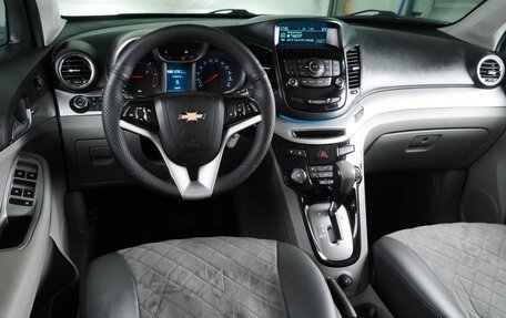 Chevrolet Orlando I, 2013 год, 1 069 000 рублей, 6 фотография