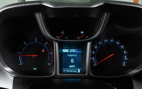 Chevrolet Orlando I, 2013 год, 1 069 000 рублей, 14 фотография