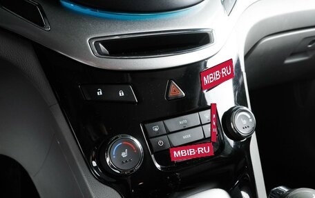 Chevrolet Orlando I, 2013 год, 1 069 000 рублей, 18 фотография