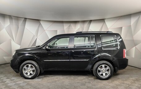 Honda Pilot III рестайлинг, 2012 год, 1 995 000 рублей, 5 фотография