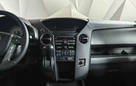 Honda Pilot III рестайлинг, 2012 год, 1 995 000 рублей, 14 фотография