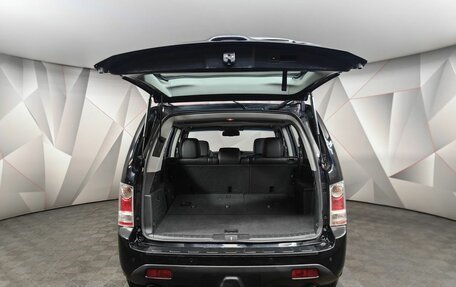 Honda Pilot III рестайлинг, 2012 год, 1 995 000 рублей, 11 фотография