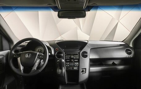 Honda Pilot III рестайлинг, 2012 год, 1 995 000 рублей, 13 фотография