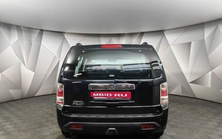 Honda Pilot III рестайлинг, 2012 год, 1 995 000 рублей, 8 фотография