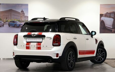 MINI Countryman II (F60), 2017 год, 2 340 000 рублей, 5 фотография