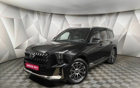 GAC GS8, 2025 год, 4 147 000 рублей, 1 фотография