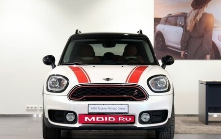 MINI Countryman II (F60), 2017 год, 2 340 000 рублей, 2 фотография