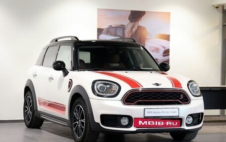 MINI Countryman II (F60), 2017 год, 2 340 000 рублей, 3 фотография