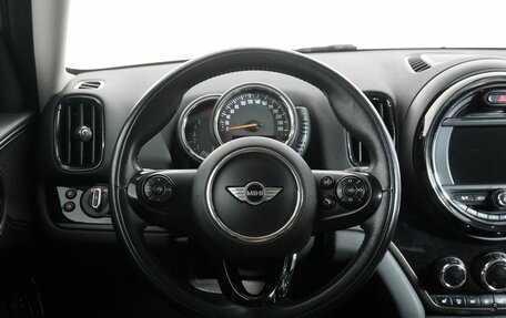 MINI Countryman II (F60), 2017 год, 2 340 000 рублей, 19 фотография