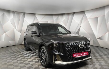 GAC GS8, 2025 год, 4 147 000 рублей, 3 фотография