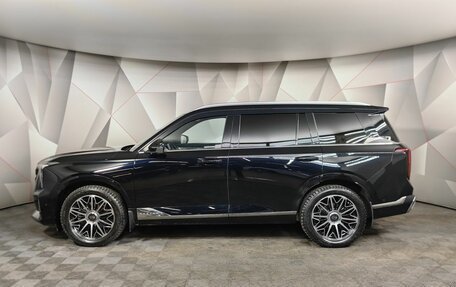 GAC GS8, 2025 год, 4 147 000 рублей, 5 фотография