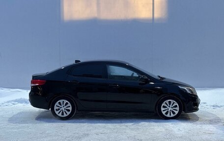 KIA Rio III рестайлинг, 2012 год, 650 000 рублей, 4 фотография