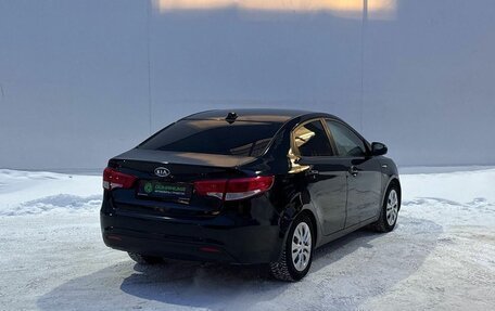 KIA Rio III рестайлинг, 2012 год, 650 000 рублей, 5 фотография