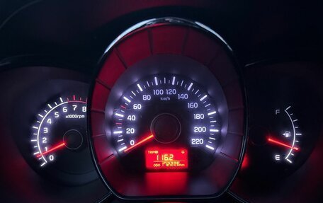 KIA Rio III рестайлинг, 2012 год, 650 000 рублей, 9 фотография