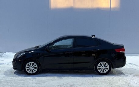KIA Rio III рестайлинг, 2012 год, 650 000 рублей, 8 фотография