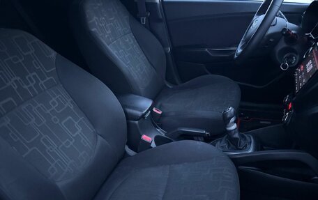 KIA Rio III рестайлинг, 2012 год, 650 000 рублей, 19 фотография