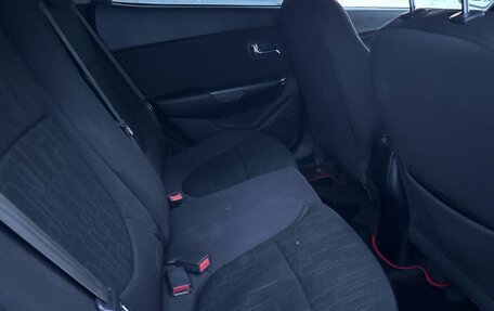 KIA Rio III рестайлинг, 2012 год, 650 000 рублей, 20 фотография