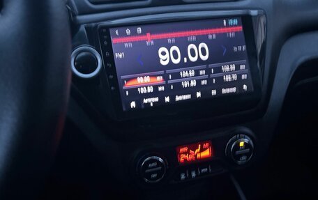 KIA Rio III рестайлинг, 2012 год, 650 000 рублей, 15 фотография