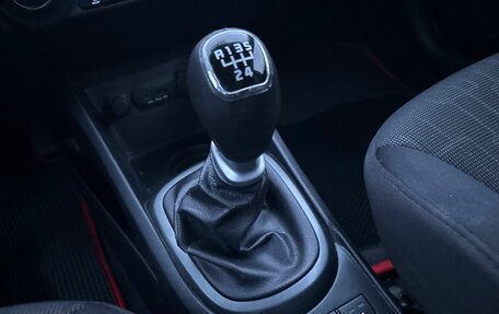 KIA Rio III рестайлинг, 2012 год, 650 000 рублей, 16 фотография