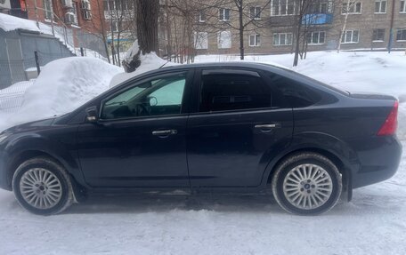 Ford Focus II рестайлинг, 2011 год, 580 000 рублей, 3 фотография