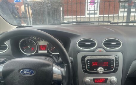 Ford Focus II рестайлинг, 2011 год, 580 000 рублей, 15 фотография