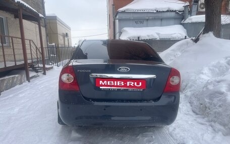 Ford Focus II рестайлинг, 2011 год, 580 000 рублей, 5 фотография