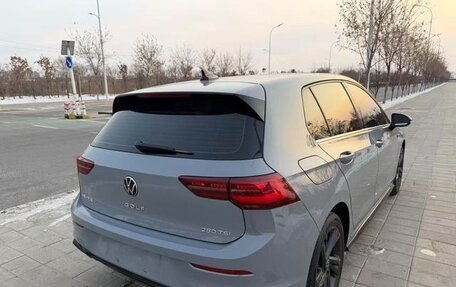 Volkswagen Golf VIII, 2022 год, 1 655 000 рублей, 4 фотография