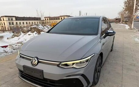 Volkswagen Golf VIII, 2022 год, 1 655 000 рублей, 3 фотография
