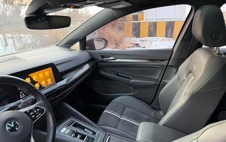 Volkswagen Golf VIII, 2022 год, 1 655 000 рублей, 6 фотография