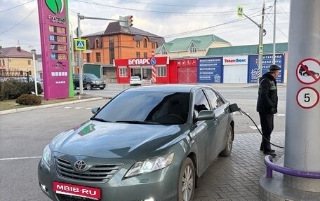 Toyota Camry, 2006 год, 699 000 рублей, 2 фотография