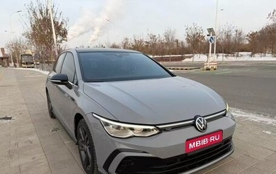 Volkswagen Golf VIII, 2022 год, 1 655 000 рублей, 1 фотография
