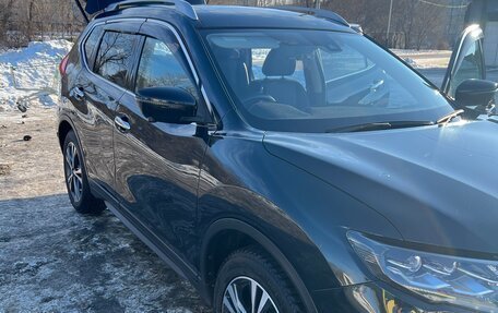 Nissan X-Trail, 2018 год, 2 200 000 рублей, 3 фотография