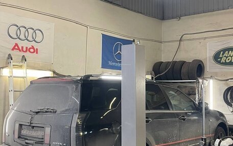 Cadillac SRX II рестайлинг, 2007 год, 400 000 рублей, 2 фотография