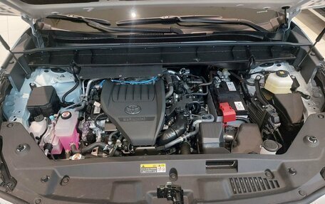 Toyota Highlander, 2025 год, 6 690 000 рублей, 9 фотография